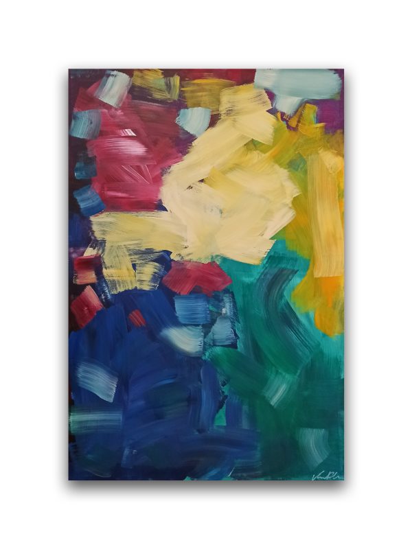 1. come le mani di mio padre 120x180